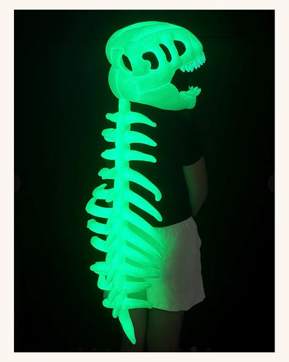 Glow-in-the-dark Cozysaurus